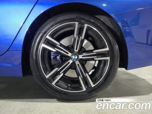 BMW 3-Series 320i M Sport 2023 года из Южной Кореи