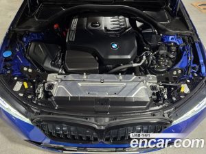 BMW 3-Series 320i M Sport 2023 года из Южной Кореи