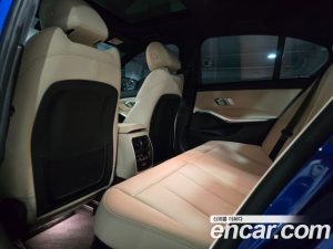 BMW 3-Series 320i M Sport 2023 года из Южной Кореи
