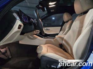 BMW 3-Series 320i M Sport 2023 года из Южной Кореи