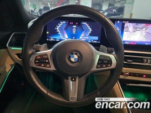 BMW 3-Series 320i M Sport 2023 года из Южной Кореи
