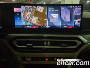 BMW 3-Series 320i M Sport 2023 года из Южной Кореи