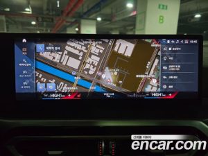 BMW 3-Series 320i M Sport 2023 года из Южной Кореи
