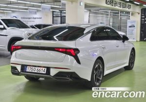 Kia K5 2.0 2025 года из Южной Кореи