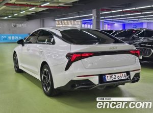 Kia K5 2.0 2025 года из Южной Кореи
