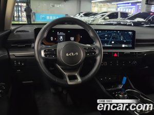 Kia K5 2.0 2025 года из Южной Кореи