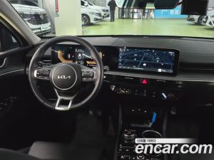 Kia K5 2.0 2025 года из Южной Кореи