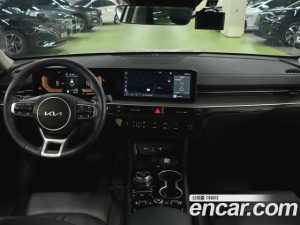 Kia K5 2.0 2025 года из Южной Кореи