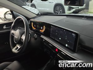 Kia K5 2.0 2025 года из Южной Кореи