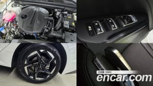 Kia K5 2.0 2025 года из Южной Кореи