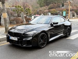 BMW M2 M2 Coupe 2023 года из Южной Кореи