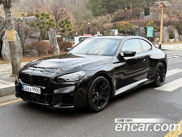 BMW M2 M2 Coupe 2023 года из Кореи