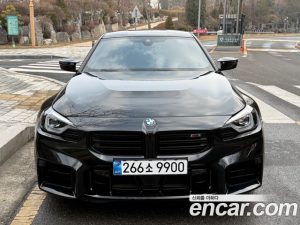 BMW M2 M2 Coupe 2023 года из Южной Кореи