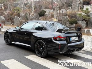 BMW M2 M2 Coupe 2023 года из Южной Кореи