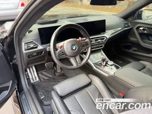 BMW M2 M2 Coupe 2023 года из Южной Кореи
