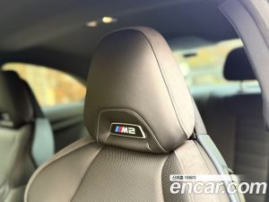 BMW M2 M2 Coupe 2023 года из Южной Кореи