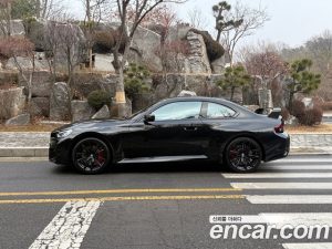 BMW M2 M2 Coupe 2023 года из Южной Кореи