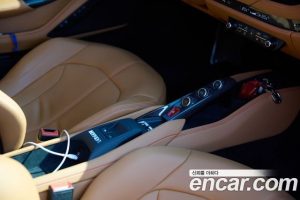 Ferrari F8 3.9 V8 2023 года из Южной Кореи