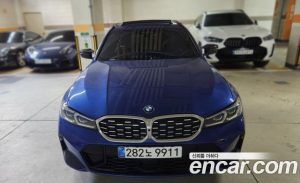BMW 3-Series M340i xDrive Touring 2023 года из Южной Кореи