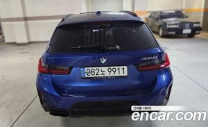 BMW 3-Series M340i xDrive Touring 2023 года из Южной Кореи