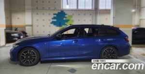 BMW 3-Series M340i xDrive Touring 2023 года из Южной Кореи