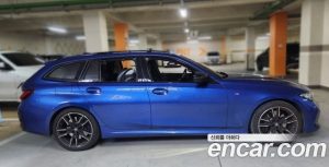 BMW 3-Series M340i xDrive Touring 2023 года из Южной Кореи