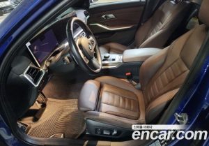 BMW 3-Series M340i xDrive Touring 2023 года из Южной Кореи