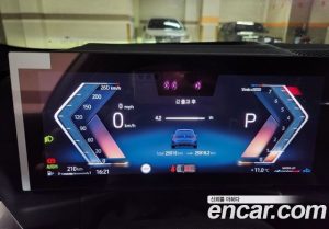 BMW 3-Series M340i xDrive Touring 2023 года из Южной Кореи