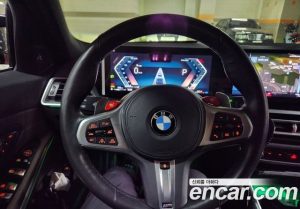 BMW 3-Series M340i xDrive Touring 2023 года из Южной Кореи