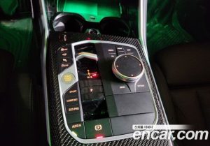 BMW 3-Series M340i xDrive Touring 2023 года из Южной Кореи