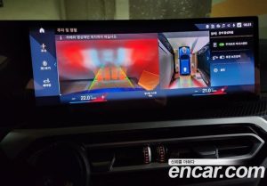 BMW 3-Series M340i xDrive Touring 2023 года из Южной Кореи