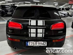 Mini Clubman CLASSIC 2023 года из Южной Кореи