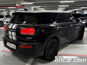 Mini Clubman CLASSIC 2023 года из Южной Кореи