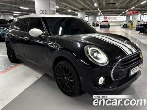Mini Clubman CLASSIC 2023 года из Южной Кореи