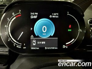 Mini Clubman CLASSIC 2023 года из Южной Кореи