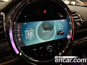 Mini Clubman CLASSIC 2023 года из Южной Кореи
