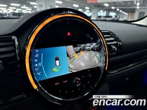 Mini Clubman CLASSIC 2023 года из Южной Кореи