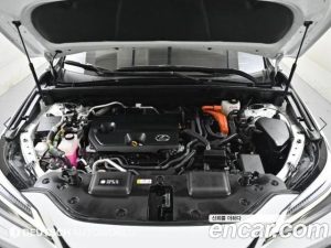 Lexus NX F-Sport 2022 года из Южной Кореи