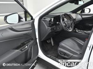 Lexus NX F-Sport 2022 года из Южной Кореи