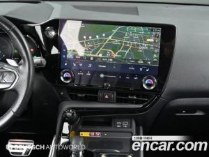 Lexus NX F-Sport 2022 года из Южной Кореи