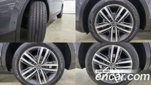 Volkswagen Tiguan 2.0 TDI Prestige 2023 года из Южной Кореи