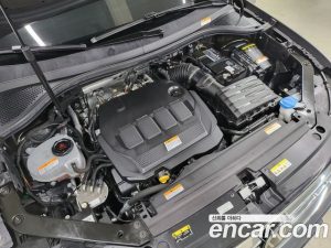 Volkswagen Tiguan 2.0 TDI Prestige 2023 года из Южной Кореи