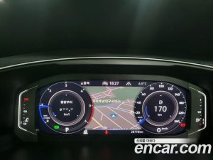 Volkswagen Tiguan 2.0 TDI Prestige 2023 года из Южной Кореи