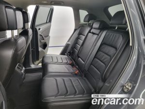 Volkswagen Tiguan 2.0 TDI Prestige 2023 года из Южной Кореи