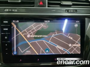 Volkswagen Tiguan 2.0 TDI Prestige 2023 года из Южной Кореи