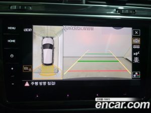 Volkswagen Tiguan 2.0 TDI Prestige 2023 года из Южной Кореи