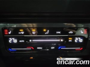 Volkswagen Tiguan 2.0 TDI Prestige 2023 года из Южной Кореи