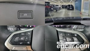 Volkswagen Tiguan 2.0 TDI Prestige 2023 года из Южной Кореи