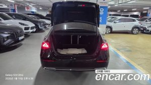Mercedes-Benz E-Class E220d 4MATIC Exclusive 2025 года из Южной Кореи