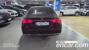 Mercedes-Benz E-Class E220d 4MATIC Exclusive 2025 года из Южной Кореи